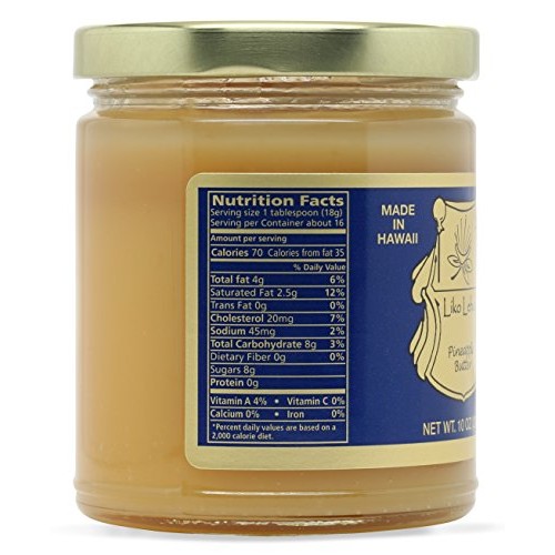 Liko Lehua Fruit Butters Pineapple