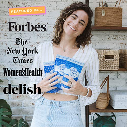 Lil Bucks Sprouted Buckwheat Groats Raw Organic, Grain-Free Gran