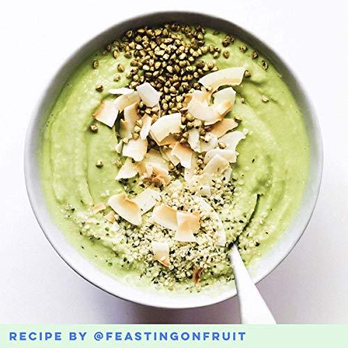 Lil Bucks Sprouted Buckwheat Groats Raw Organic, Grain-Free Gran