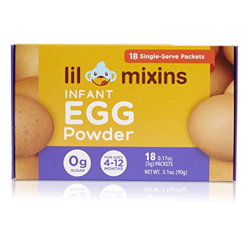 Lil Mixins Box Set 1 Peanut, 1 Egg, 1 Tree Nut, 90G , Pack Of 3