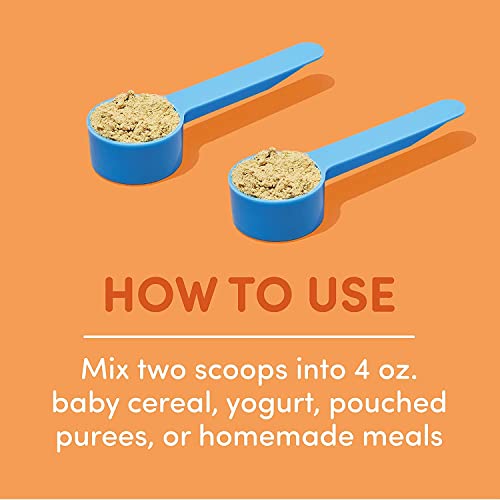 Lil Mixins Early Allergen Introduction Powder, Peanut | Baby Sta...