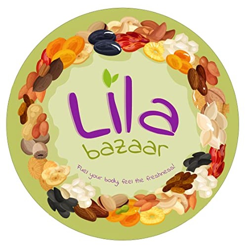 LILA BAZAAR - ORGANIC Sun-Dried Turkish Apricots 2LB, Natural Ta...