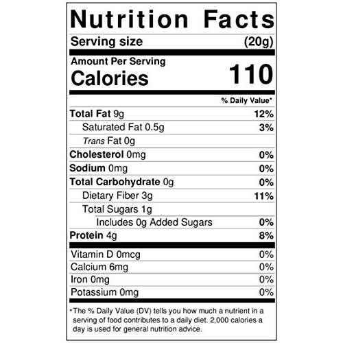 Lila Bazaar - Organic Sweet Apricot Kernels Seeds 1Lb | Raw Orga