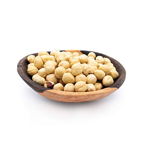 Lila Bazaar - Roasted Turkish Hazelnuts 1Lb | Crunchy &Amp; Flavorfu