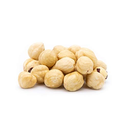 Lila Bazaar - Roasted Turkish Hazelnuts 1Lb | Crunchy &Amp; Flavorfu