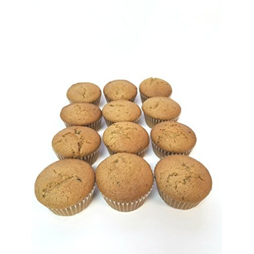 Delicious Low Carb Gluten-Free Cinnamon Spice Zucchini Muffins 1