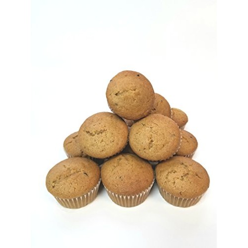 Delicious Low Carb Gluten-Free Cinnamon Spice Zucchini Muffins 1