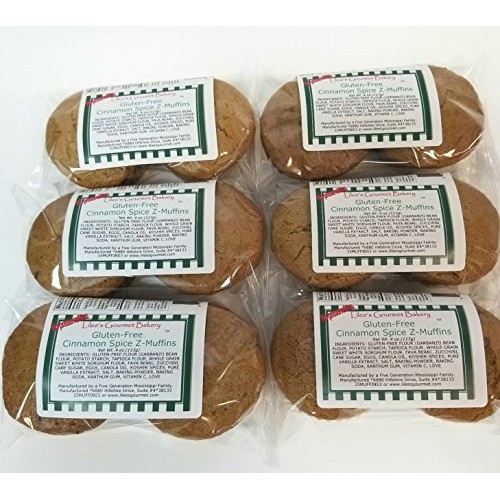 Delicious Low Carb Gluten-Free Cinnamon Spice Zucchini Muffins 1