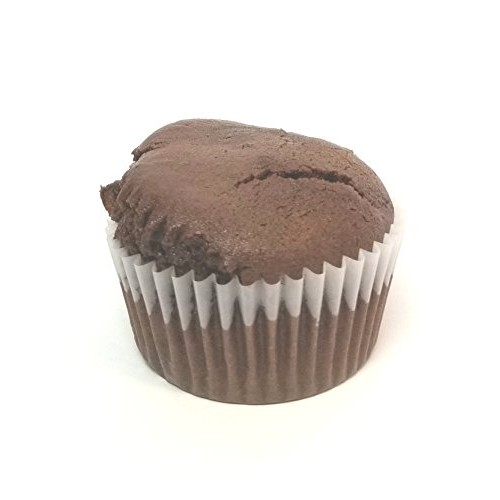 Delicious Low Carb Gluten-Free Chocolate Zucchini Muffins12 Coun