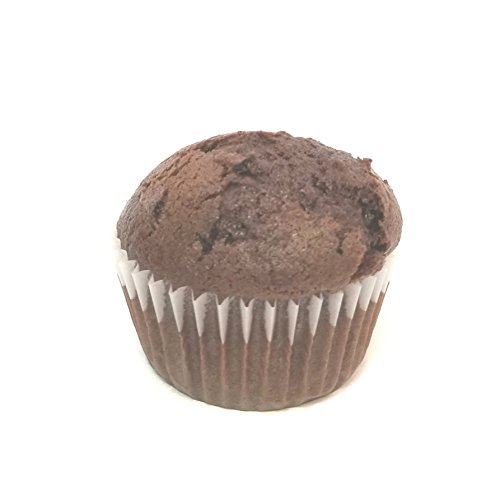 Rich Velvety Chocolate Zucchini Muffins 12 Count Value Pack By L