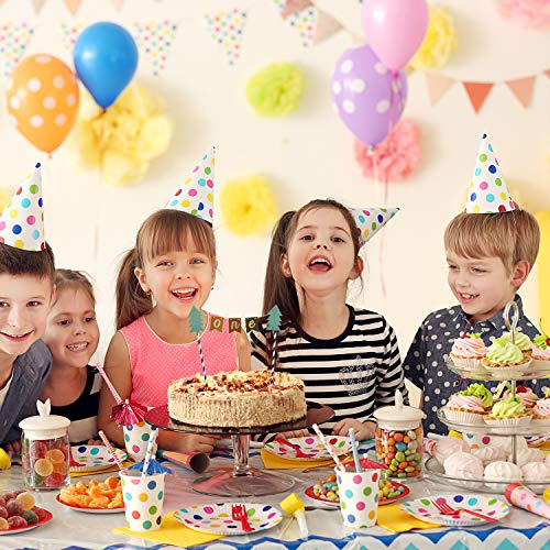 Cartoon Animals Happy Birthday To You Banner Cake Topper Handmad