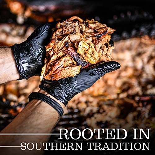 Lillies Q - Enc Barbeque Sauce, Gourmet Bbq Sauce, Spicy Vinega