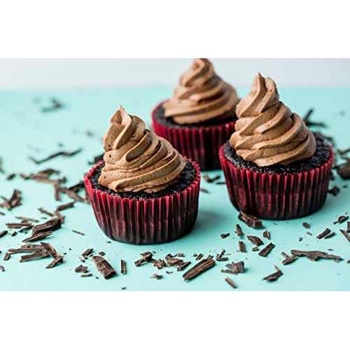 Lillybean By Pastrybase, Icing Mix Chocolate Buttercream, 11 Ounce