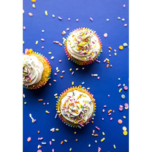 LillyBean by PastryBase Vanilla Bean Buttercream Frosting Mix, 1...