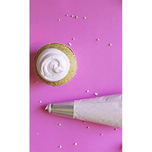 LillyBean by PastryBase Vanilla Bean Buttercream Frosting Mix, 1...