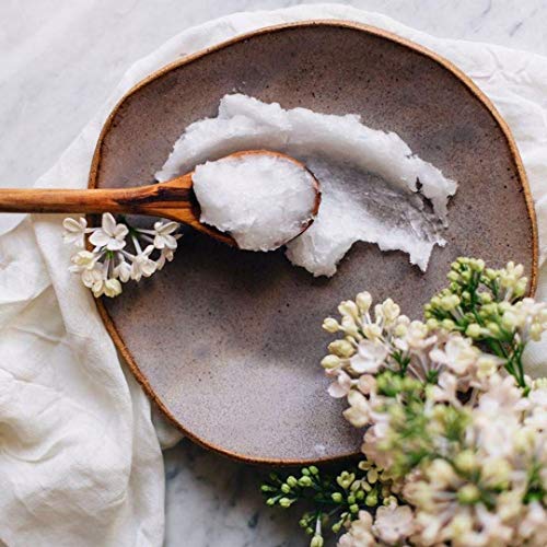 Lillyk Cold-Pressed Organic Virgin Vegan Coconut Oil | 16.9 Fl O