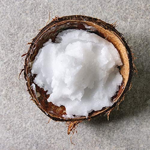 Lillyk Cold-Pressed Organic Virgin Vegan Coconut Oil | 16.9 Fl O