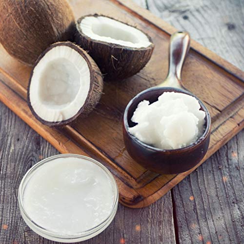 Lillyk Cold-Pressed Organic Virgin Vegan Coconut Oil | 16.9 Fl O