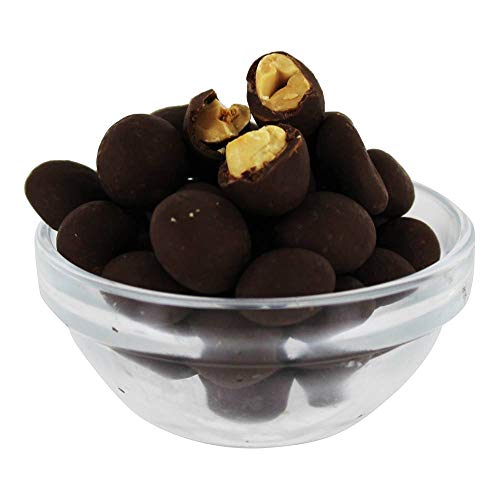 Lilys Chocolate, Peanuts Milk Chocolate Covered, 3.5 Ounce