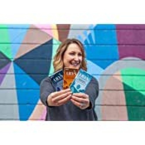 Hazelnut Milk Chocolate Bar By Lilys | Stevia Sweetened, No Add