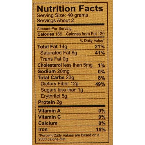 Lilys Dark Chocolate Bar With Stevia, Crispy Rice, 3 Ounce Pac