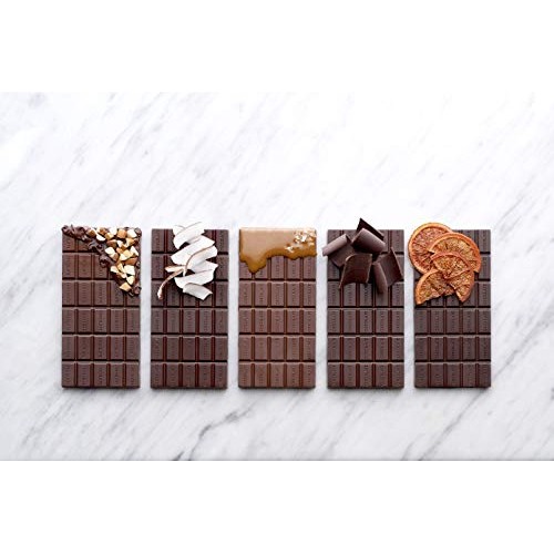 Lilys Sweets Chocolate Bar Creamy Milk, 3 Oz - Case Of 12