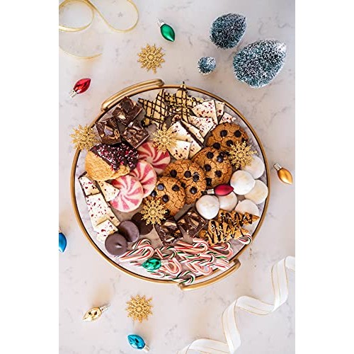 Peppermint White Chocolate Style Baking Chips By Lilys Sweets |...