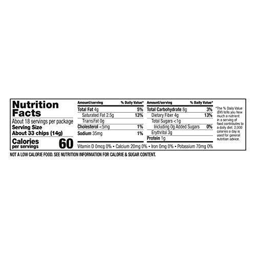 Salted Caramel Chocolate Baking Chips By Lilys Sweets | Stevia