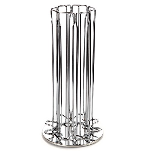 Lilys Home Coffee Capsules Holder Carousel Compatible With Nesp Lilys Home Coffee Capsules Holder Carousel Compatible With Nesp