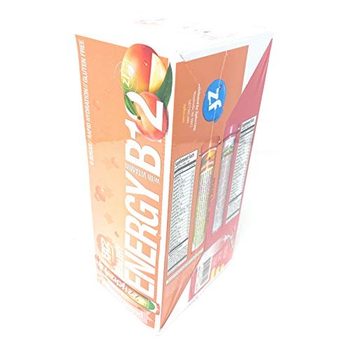 Zipfizz Healthy Energy Drink Mix, Hydration With B12 And Multi V