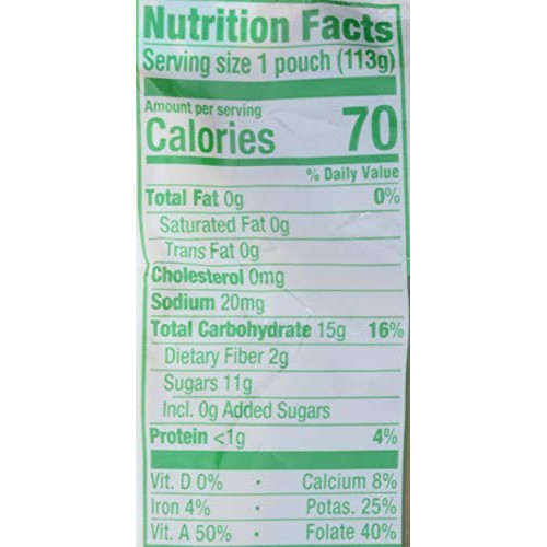 Happy Baby Simple Combos Spinach, Mango &Amp; Pear, Stage 2