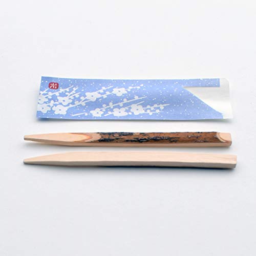 Japanese Tea Ceremony Sweets Skewers 15Sticks,Lindera Umbellata,