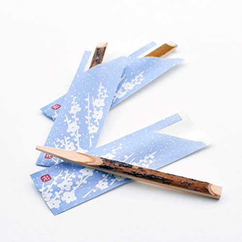 Japanese Tea Ceremony Sweets Skewers 15Sticks,Lindera Umbellata,