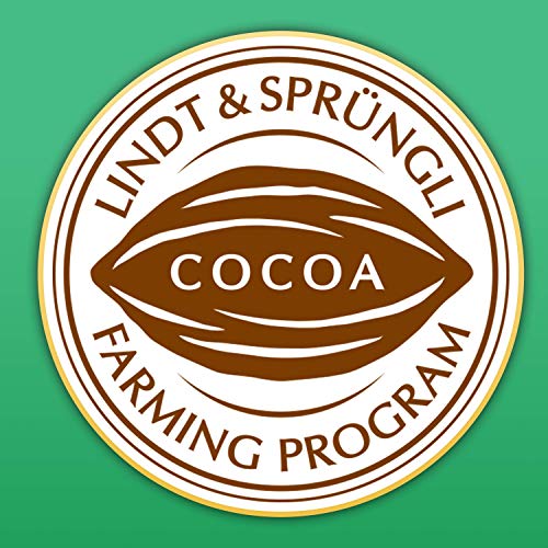 Lindt Lindor Milk Mint Chcolate Truffles 200G