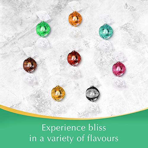 Lindt Lindor Milk Mint Chcolate Truffles 200G