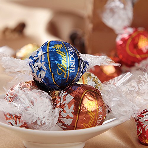 Lindor Gold 50C 5 Flavor, 21.02 Ounce