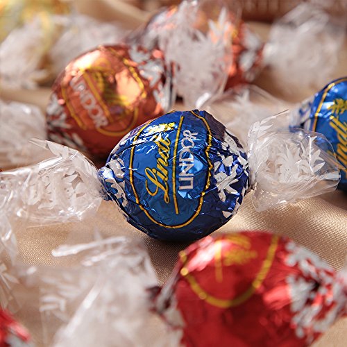 Lindor Gold 50C 5 Flavor, 21.02 Ounce