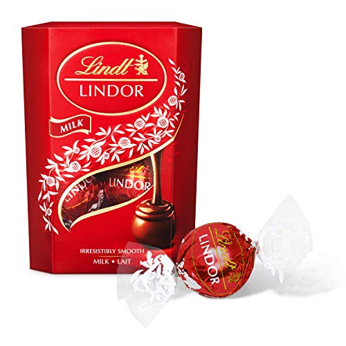 Lindt - Lindor - Milk Cornet - 50G