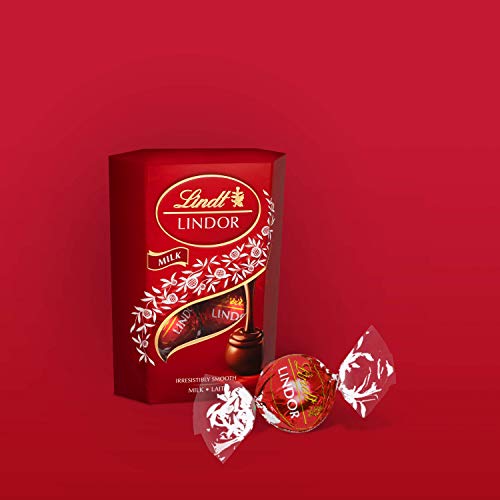 Lindt - Lindor - Milk Cornet - 50G