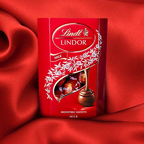 Lindt - Lindor - Milk Cornet - 50G