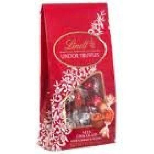 Lindt Lindor Truffle Bags Milk Chocolate - Pack Of 5