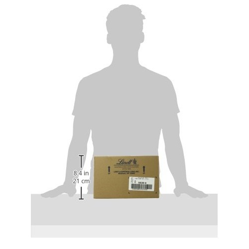 Lindt Lindor Coconut Milk Chocolate, Kosher, 5.1Oz Pack Of 6