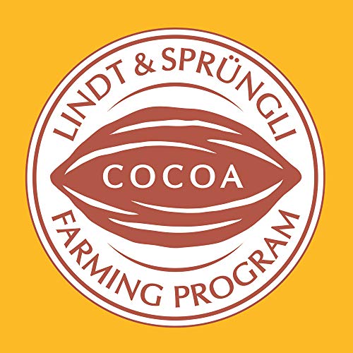 Lindt Lindor Caramel Milk Chocolate Truffles, 5.1Oz Pack Of 6