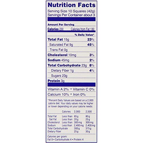 Lindt Classic Recipe Bar, White Chocolate Bar, 4.4 Ounce Pack O