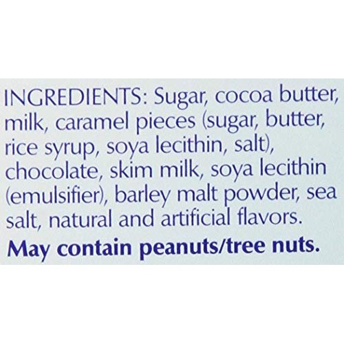 Lindt Classic Recipe Milk Chocolate Bar, Caramel With Sea Salt,