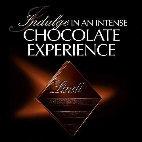 Lindt Excellence Bar, 70% Cocoa Smooth Dark Chocolate, Gluten Fr