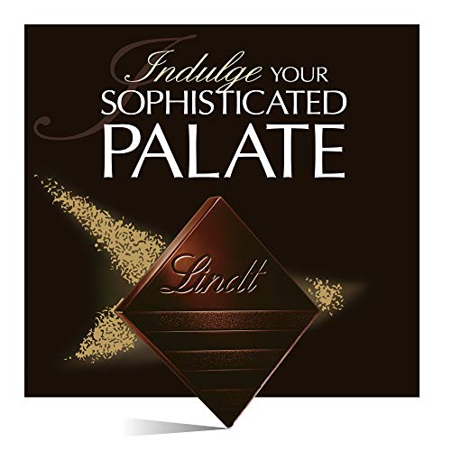 Lindt Excellence Bar, 90% Cocoa Supreme Dark Chocolate, Gluten F