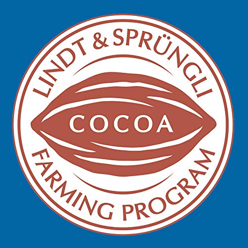 Lindt Excellence Bar, A Touch Of Sea Salt Dark Chocolate, Great