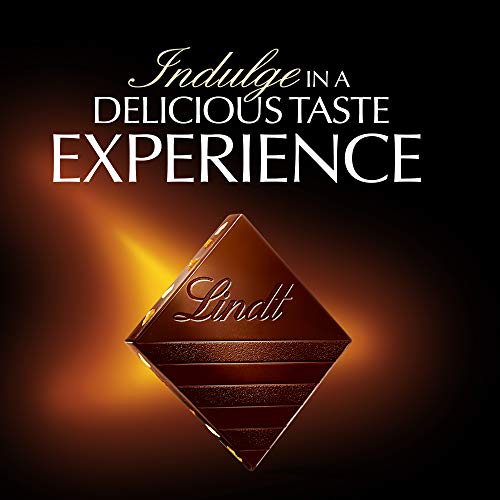Lindt Excellence Orange Dark Chocolate Bar, 3.5 Oz, 12 Pack