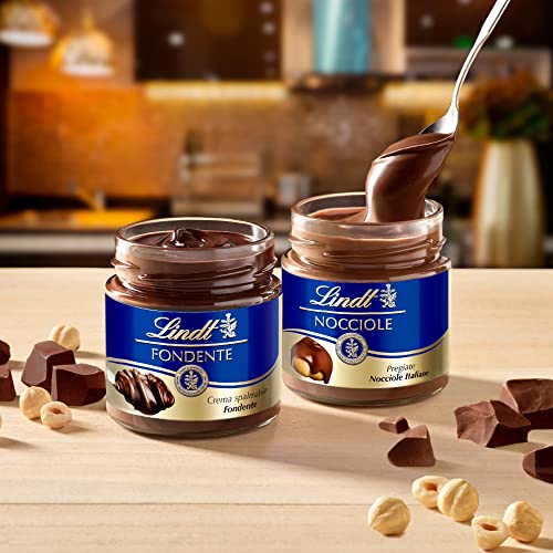 Lindt Hazelnut Milk Chocolate Spread, 200g/7.1 oz. {Imported fro...